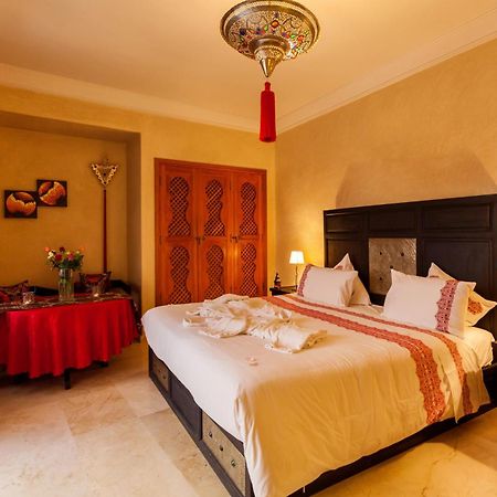 Dar Sholmes Hotel Marrakesh Ngoại thất bức ảnh