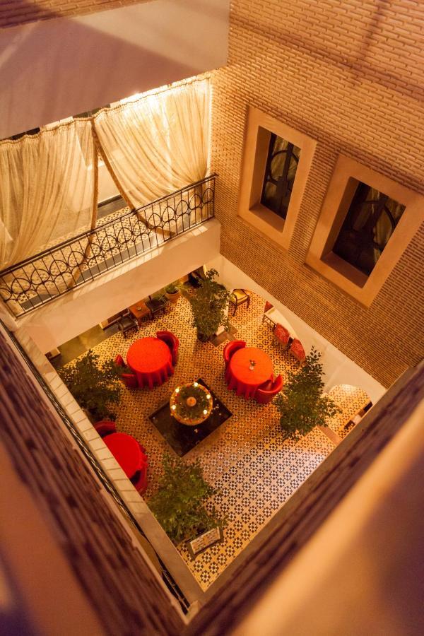 Dar Sholmes Hotel Marrakesh Ngoại thất bức ảnh