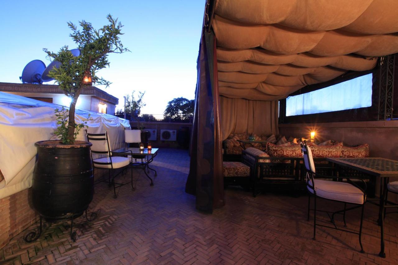 Dar Sholmes Hotel Marrakesh Ngoại thất bức ảnh