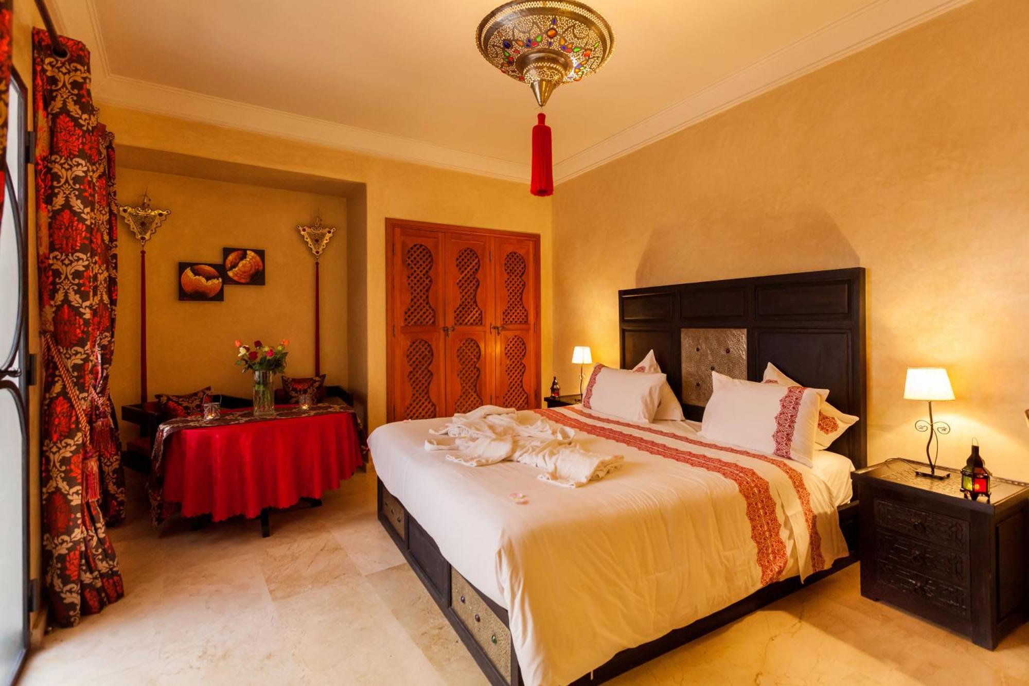 Dar Sholmes Hotel Marrakesh Ngoại thất bức ảnh