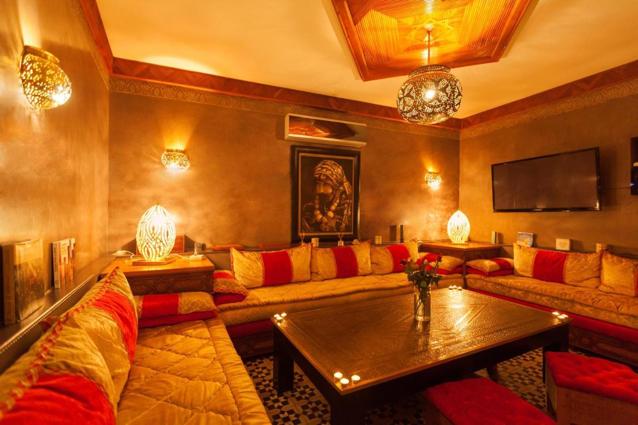 Dar Sholmes Hotel Marrakesh Ngoại thất bức ảnh