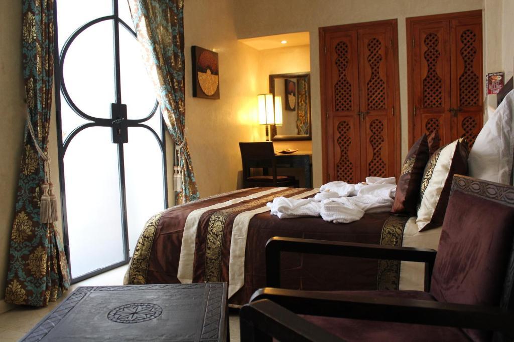 Dar Sholmes Hotel Marrakesh Phòng bức ảnh