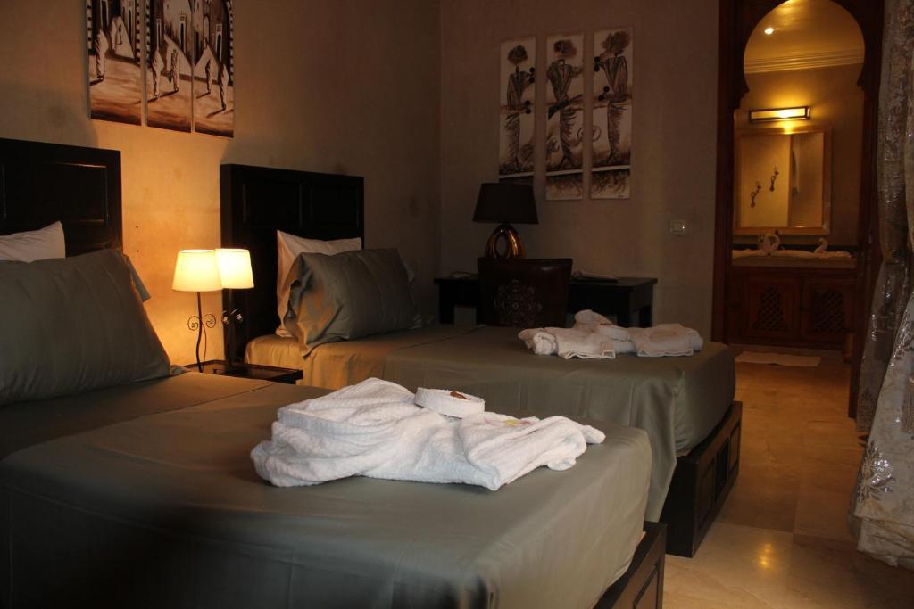 Dar Sholmes Hotel Marrakesh Phòng bức ảnh