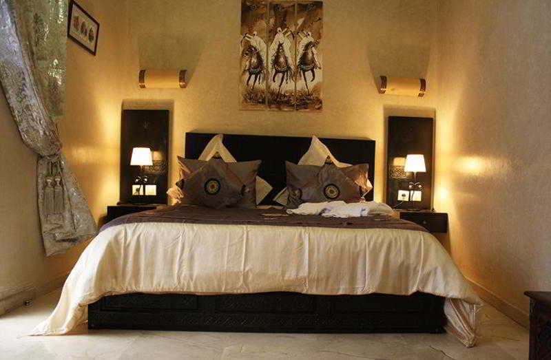 Dar Sholmes Hotel Marrakesh Ngoại thất bức ảnh