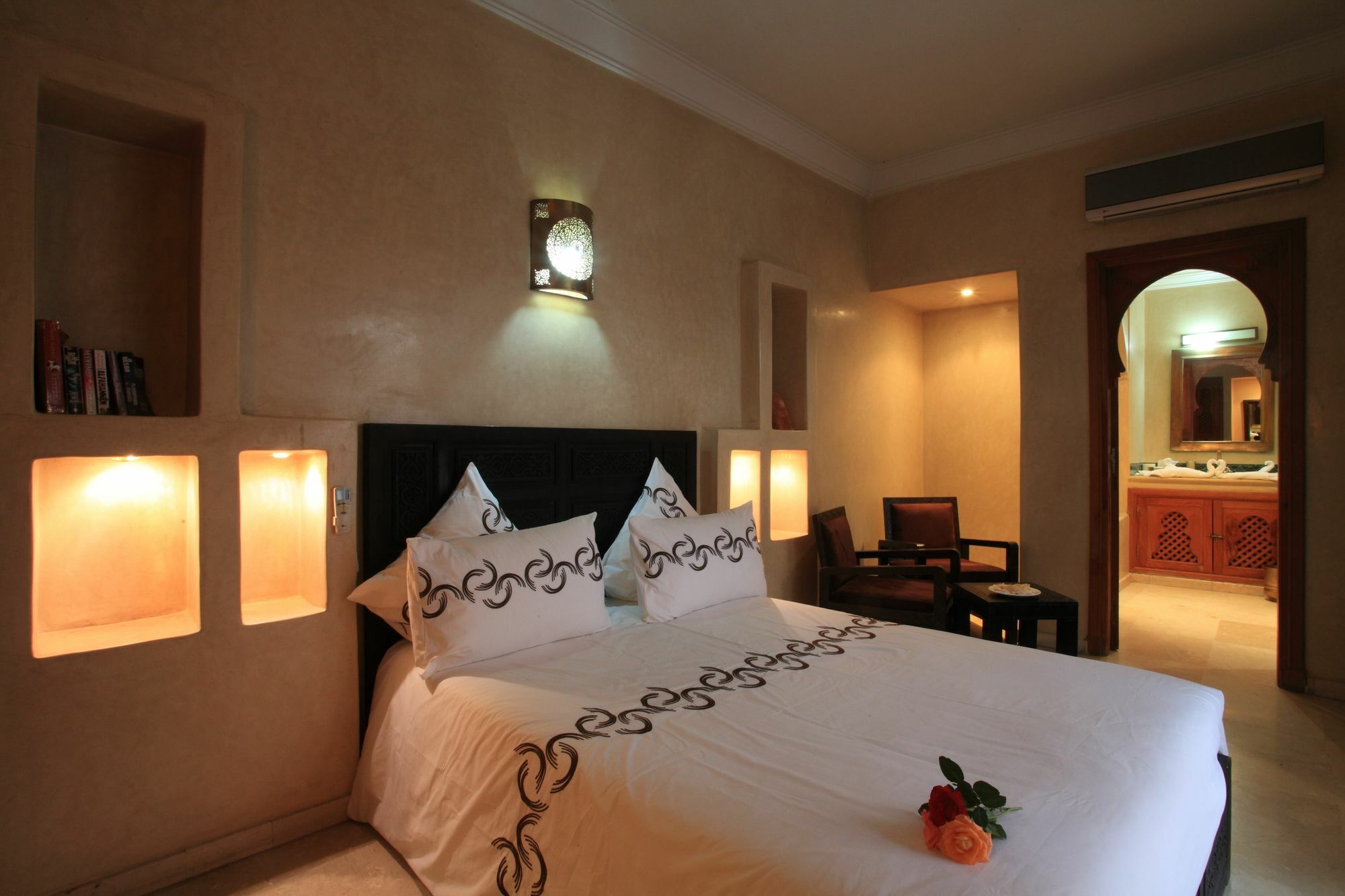 Dar Sholmes Hotel Marrakesh Ngoại thất bức ảnh