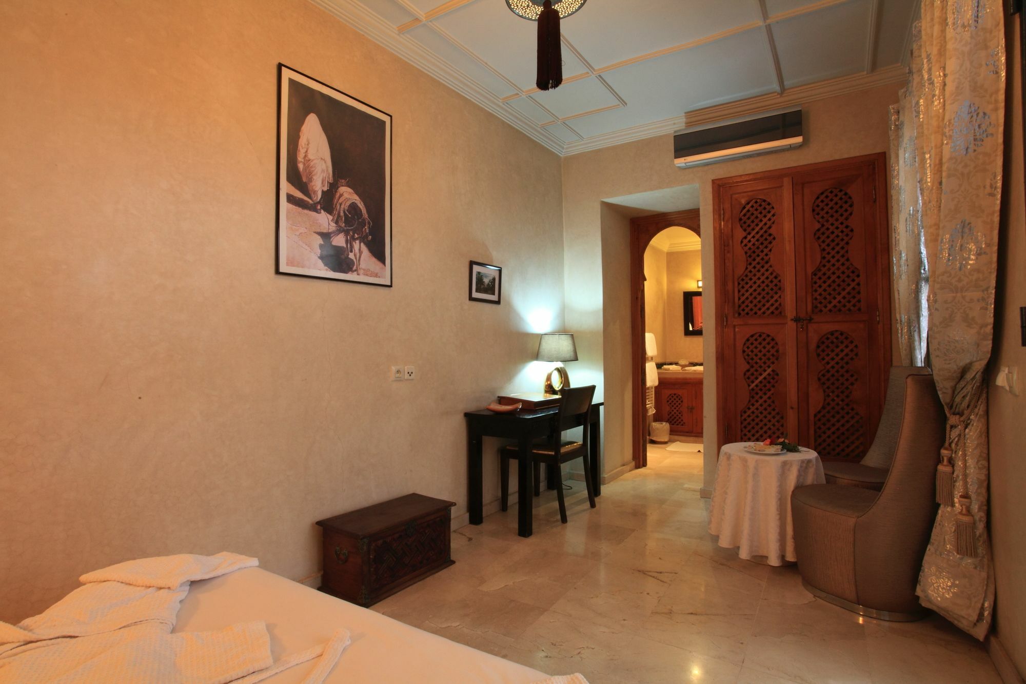 Dar Sholmes Hotel Marrakesh Ngoại thất bức ảnh