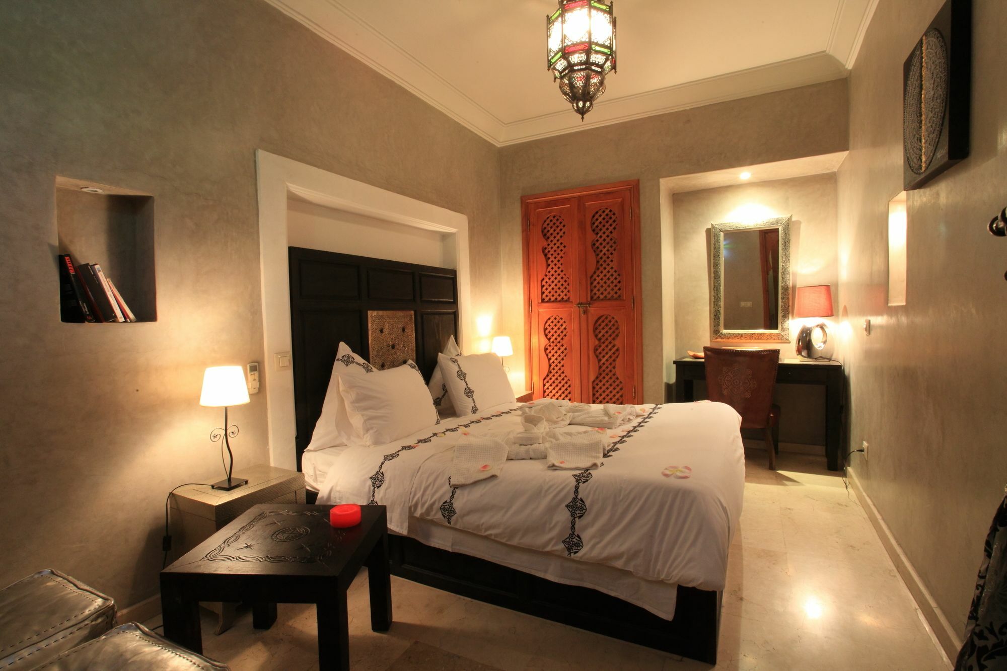 Dar Sholmes Hotel Marrakesh Ngoại thất bức ảnh