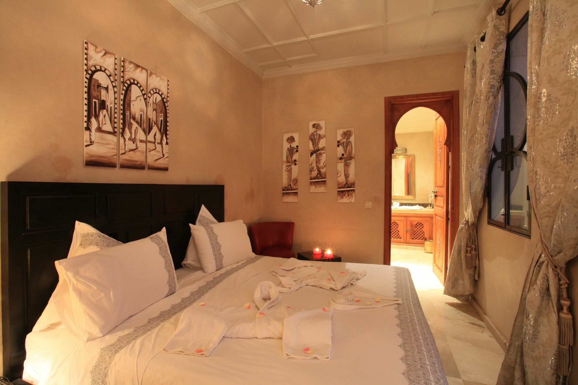 Dar Sholmes Hotel Marrakesh Ngoại thất bức ảnh