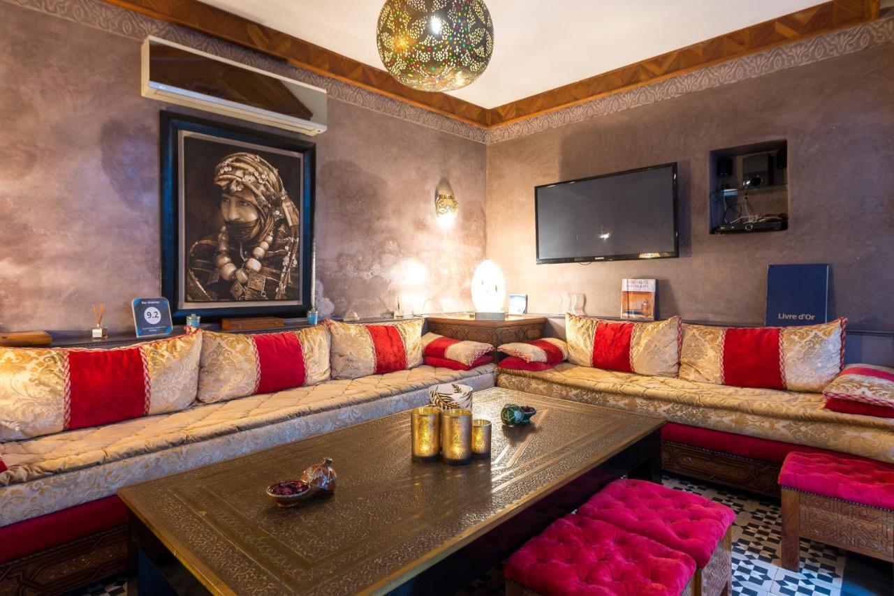 Dar Sholmes Hotel Marrakesh Ngoại thất bức ảnh
