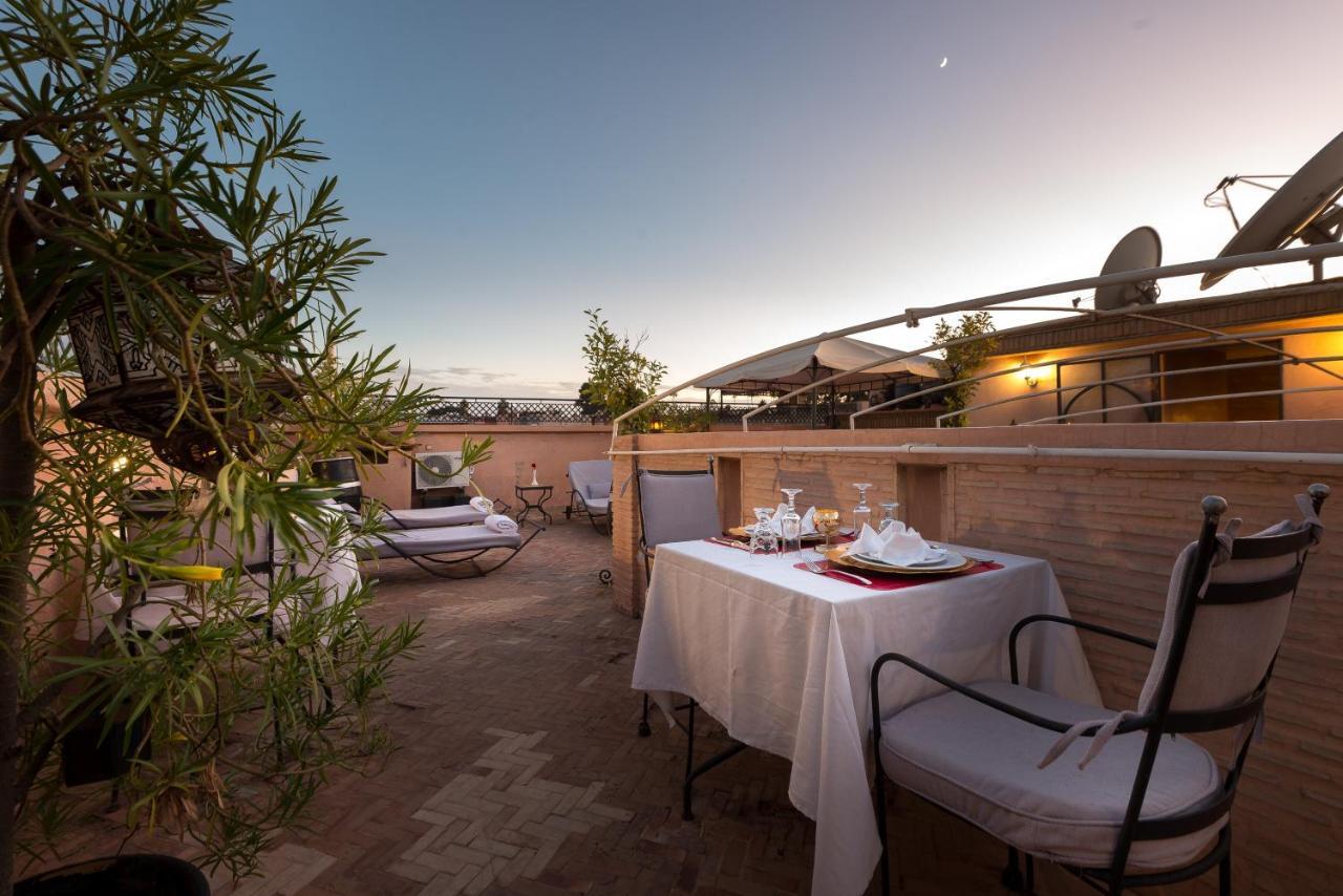 Dar Sholmes Hotel Marrakesh Ngoại thất bức ảnh
