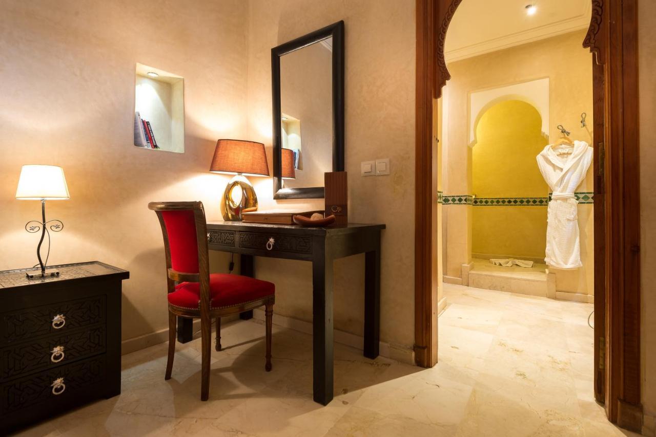 Dar Sholmes Hotel Marrakesh Ngoại thất bức ảnh