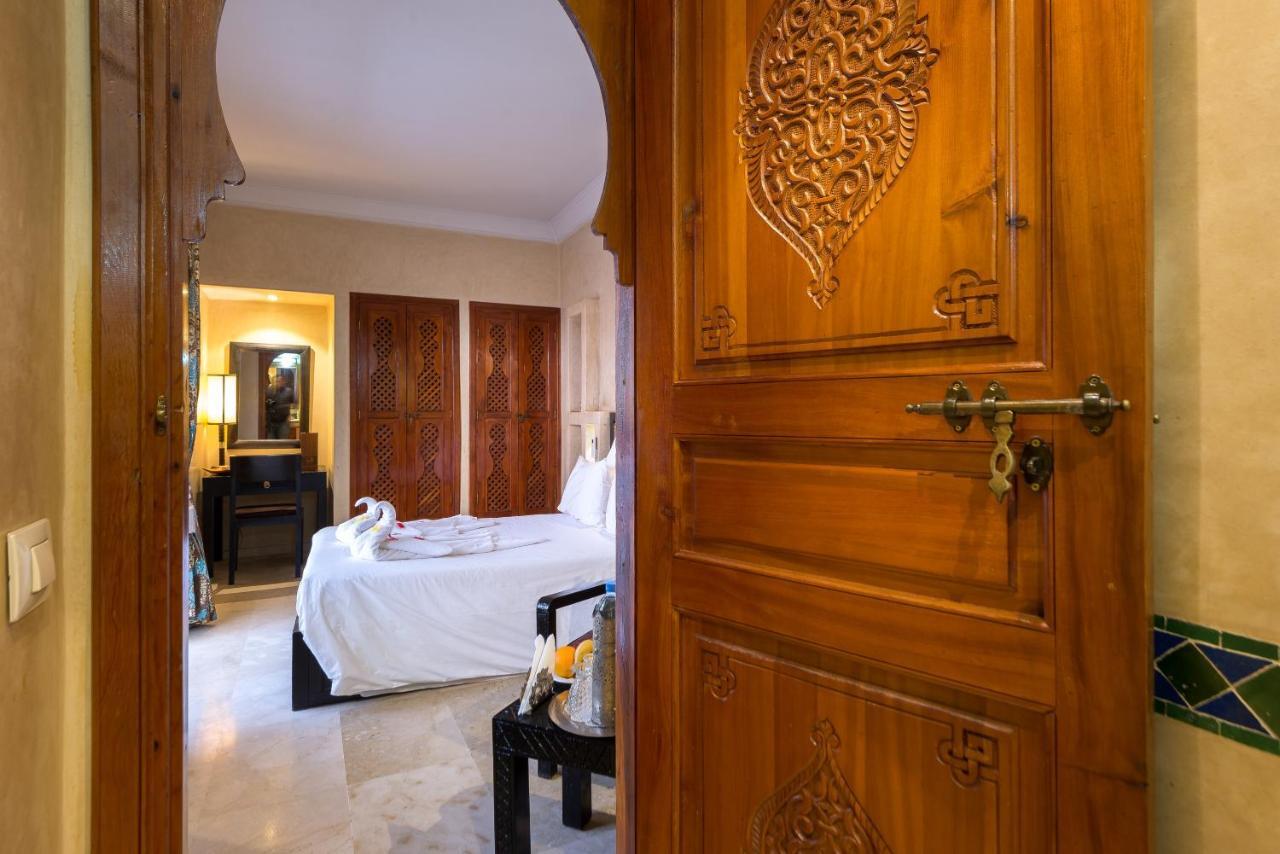 Dar Sholmes Hotel Marrakesh Ngoại thất bức ảnh