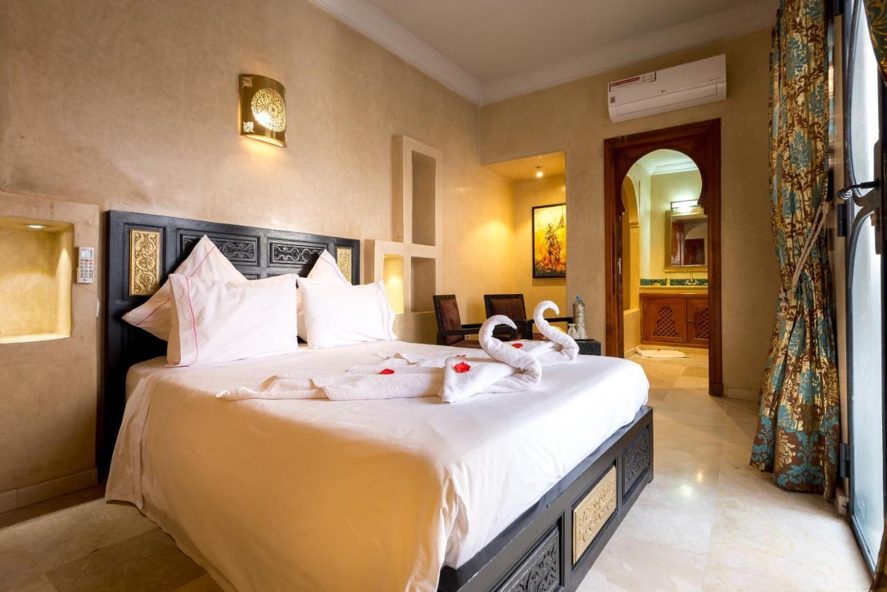 Dar Sholmes Hotel Marrakesh Ngoại thất bức ảnh