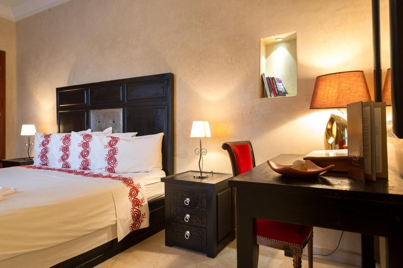 Dar Sholmes Hotel Marrakesh Ngoại thất bức ảnh