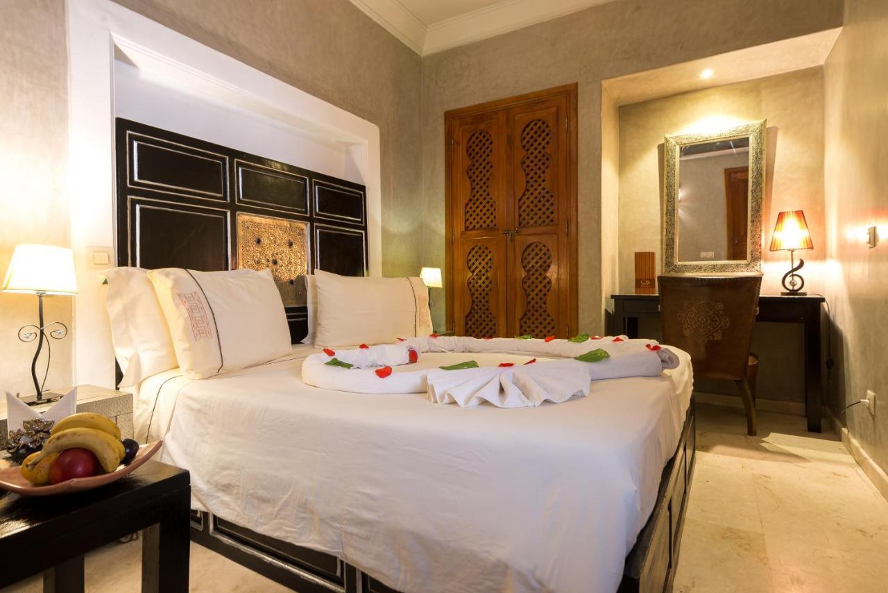 Dar Sholmes Hotel Marrakesh Ngoại thất bức ảnh