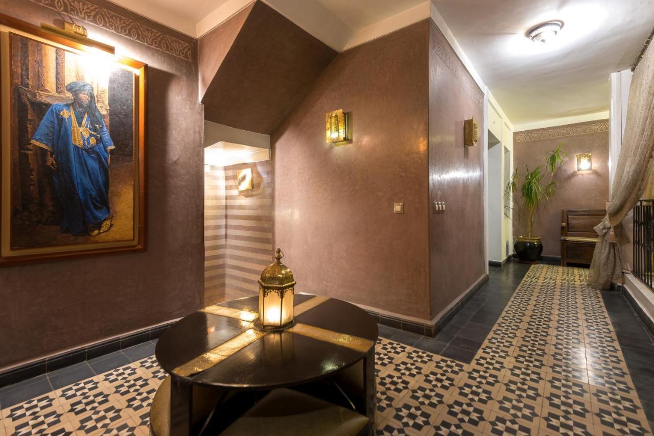 Dar Sholmes Hotel Marrakesh Ngoại thất bức ảnh
