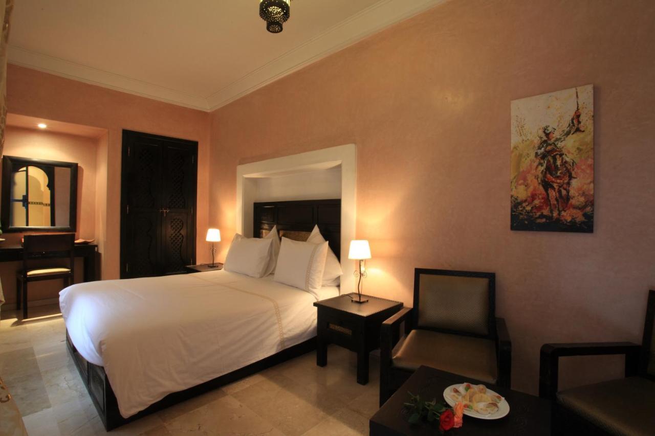 Dar Sholmes Hotel Marrakesh Ngoại thất bức ảnh