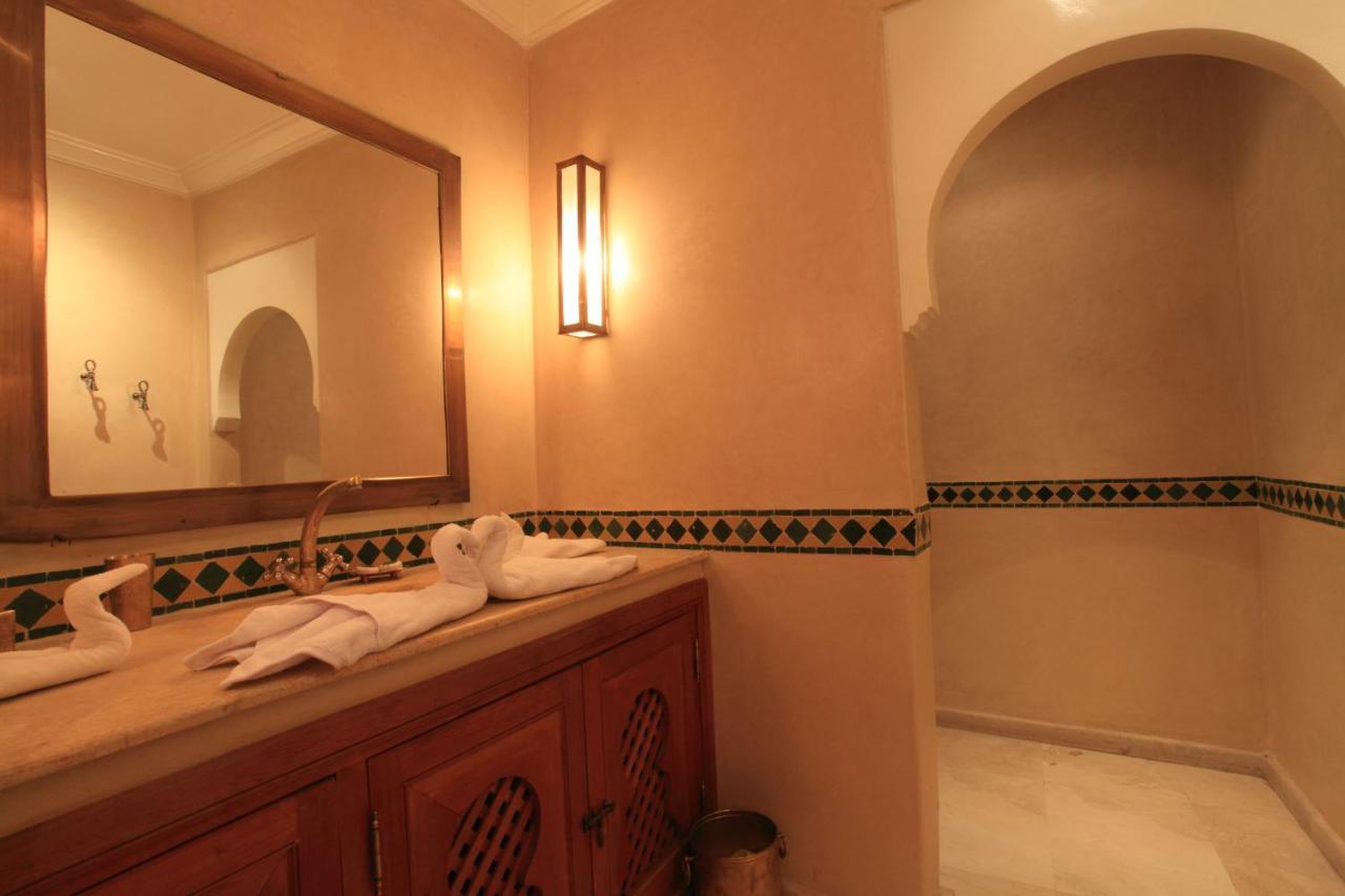 Dar Sholmes Hotel Marrakesh Ngoại thất bức ảnh